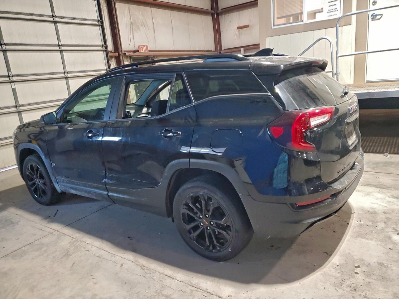 2022 GMC Terrain Sle - Фото 2