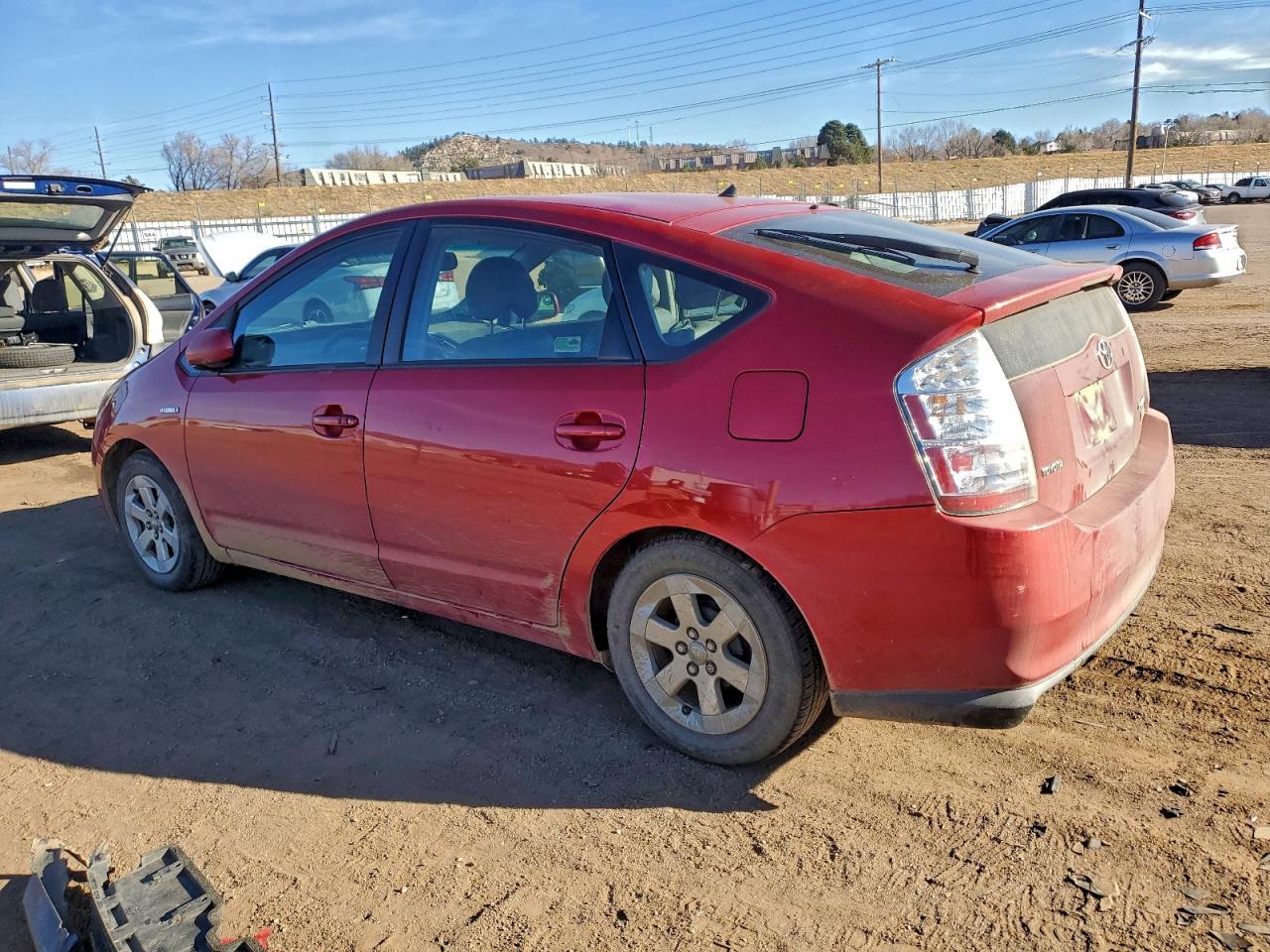 2008 Toyota Prius - Image 2