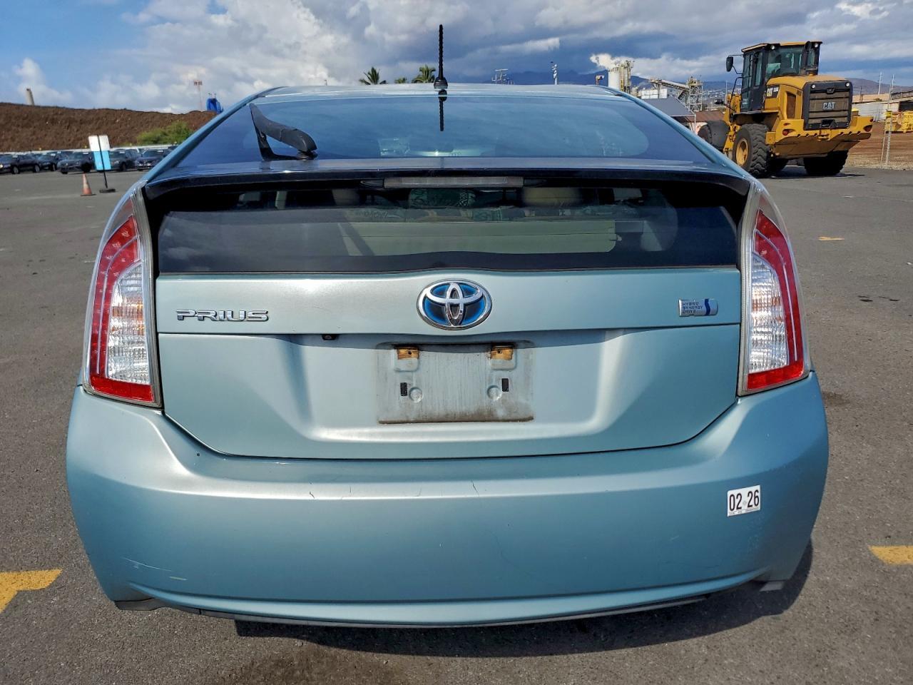 2015 Toyota Prius - Фото 6