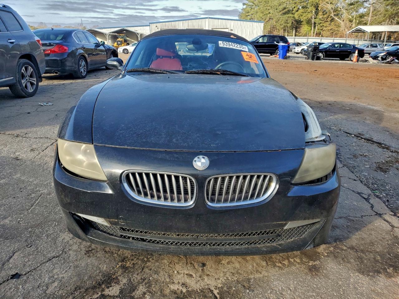 2006 BMW Z4 3.0Si - Фото 5