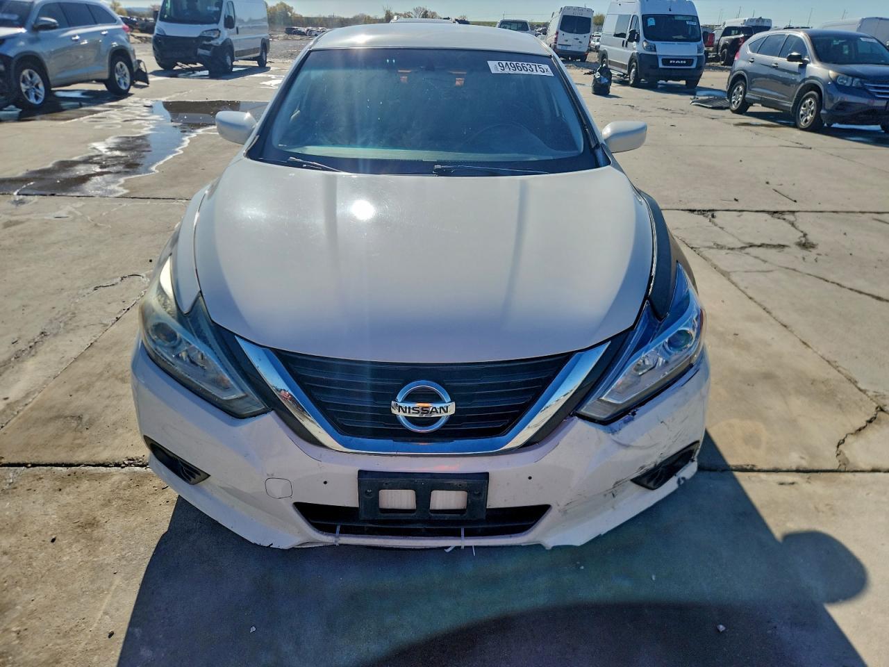 2018 Nissan Altima 2.5 Sv - Image 5