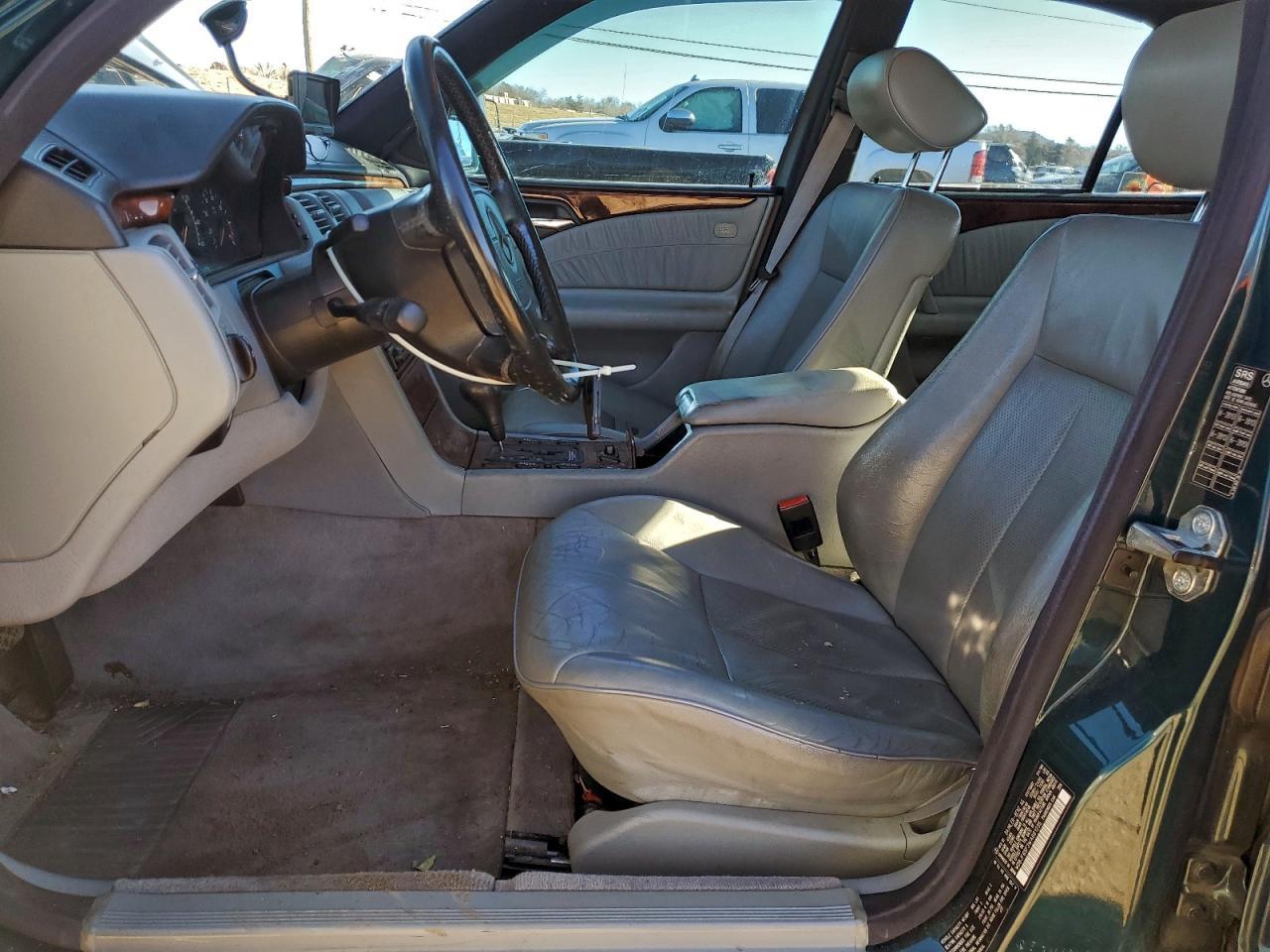 1998 Mercedes-Benz E 320 - Фото 7