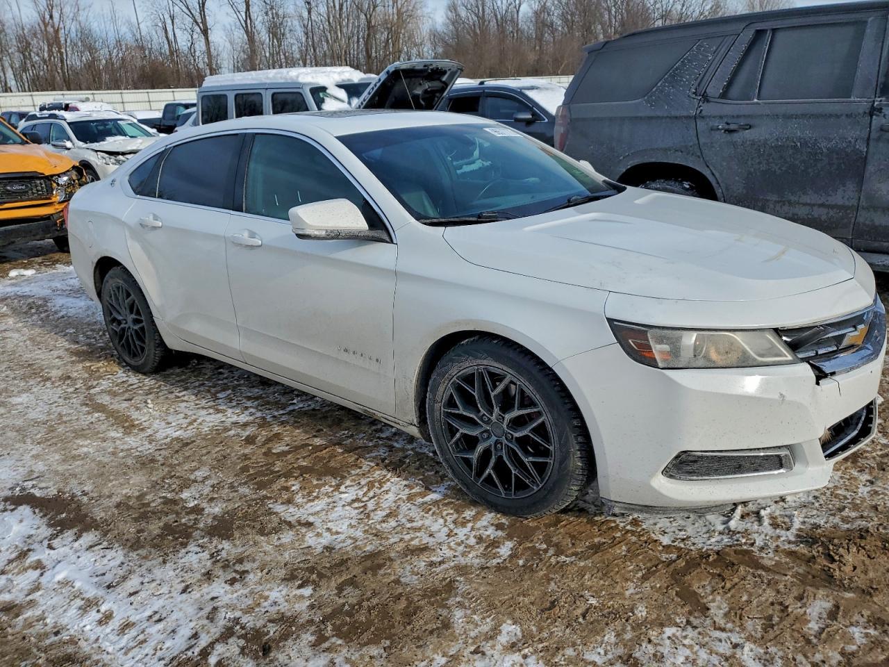 2014 Chevrolet Impala Lt - Фото 4