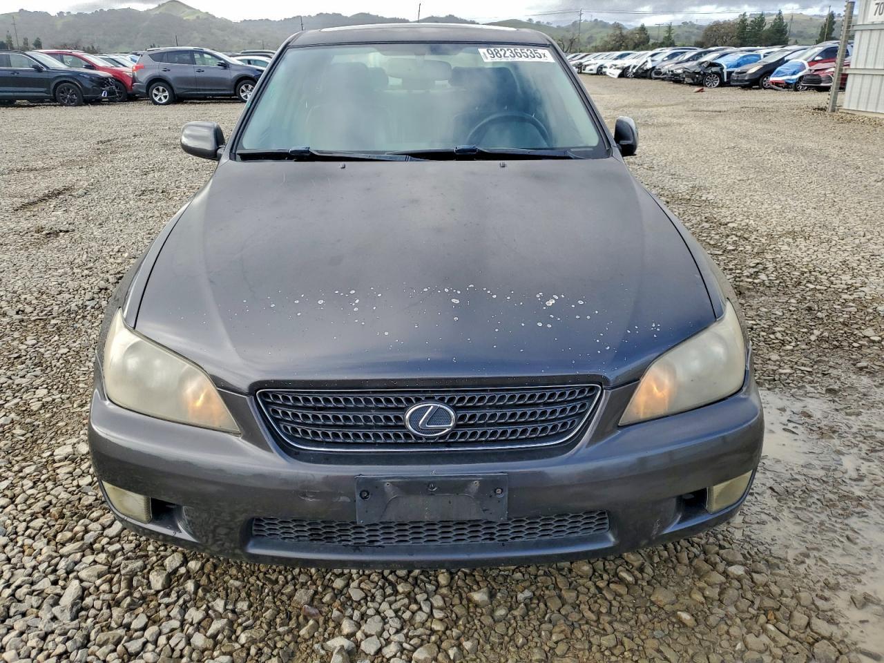 2005 Lexus Is 300 - Image 5