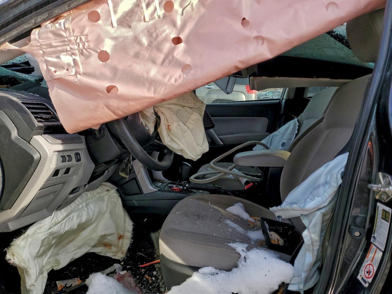 2017 Subaru Forester 2.5I Premium - Image 7