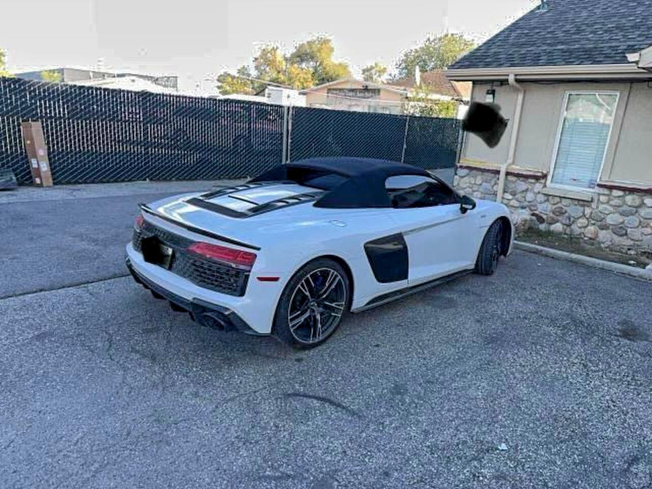 2021 Audi R8 - Фото 4