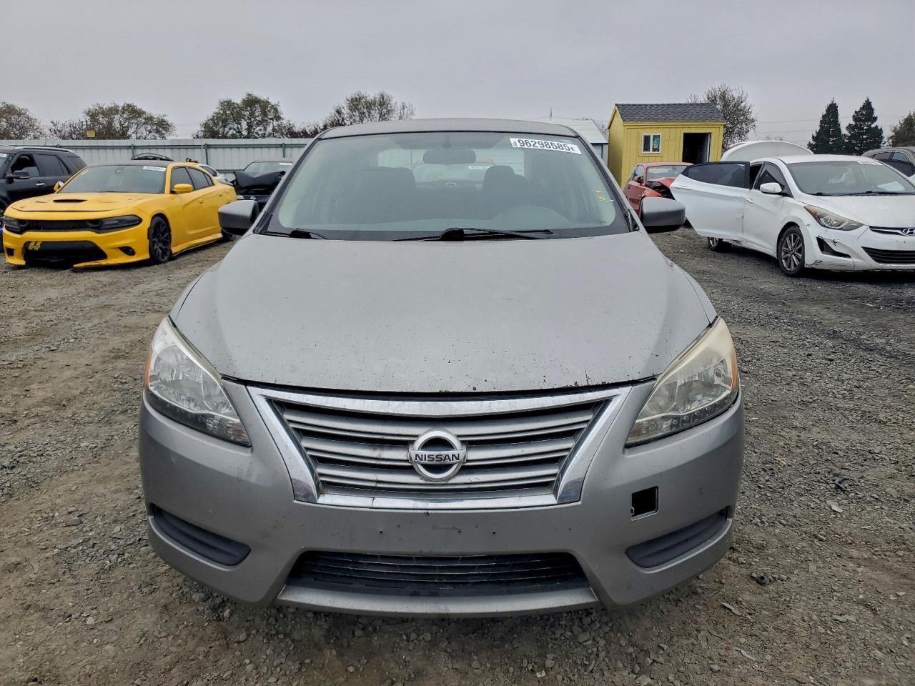 2014 Nissan Sentra - Фото 5