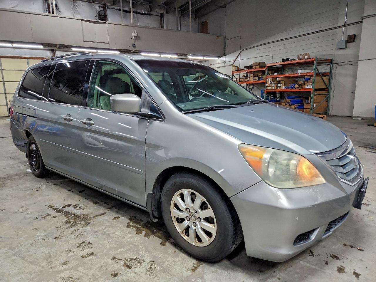 2008 Honda Odyssey Exl - Фото 4
