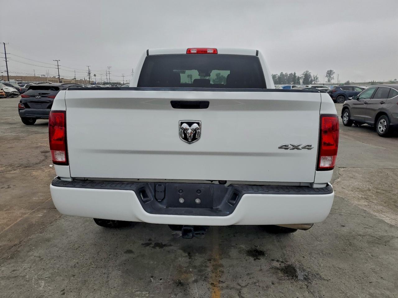 2021 Ram 1500 Classic Tradesman - Фото 6