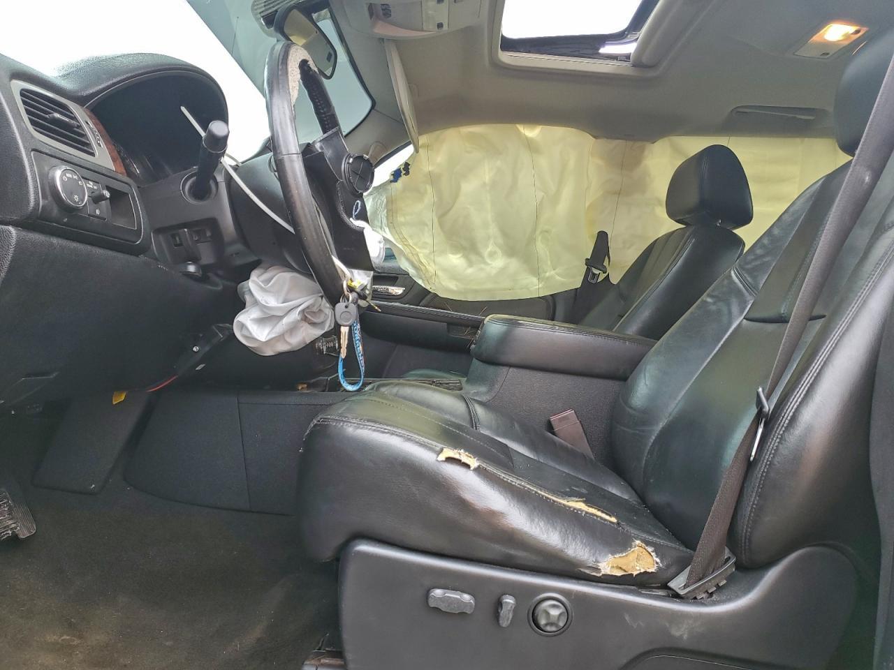 2008 GMC New Sierra K1500 Denali - Фото 7