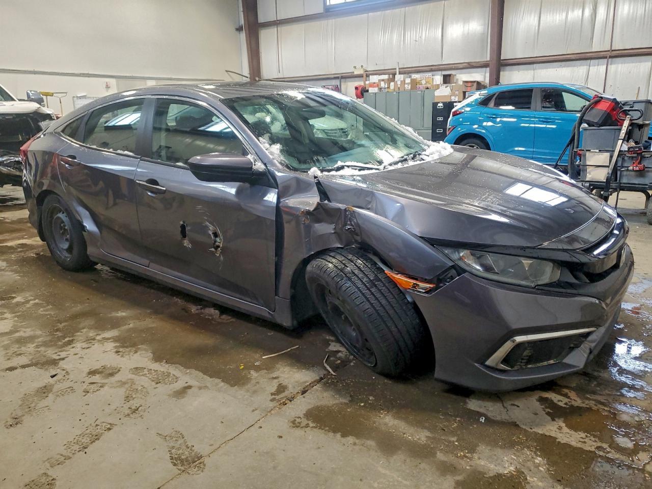 2019 Honda Civic Lx - Image 4