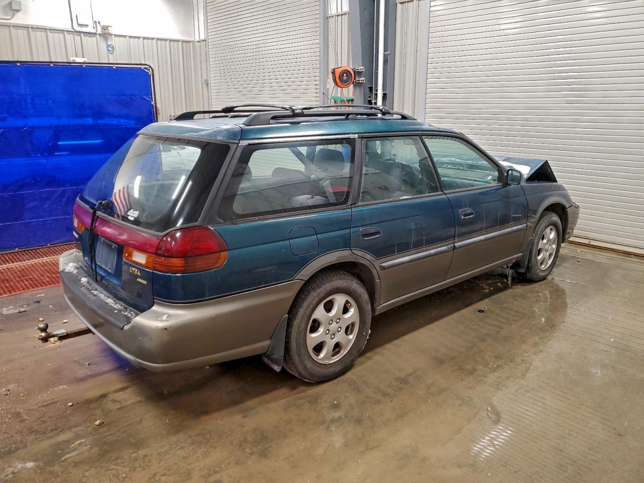 1998 Subaru Legacy 30Th Anniversary Outback - Фото 3