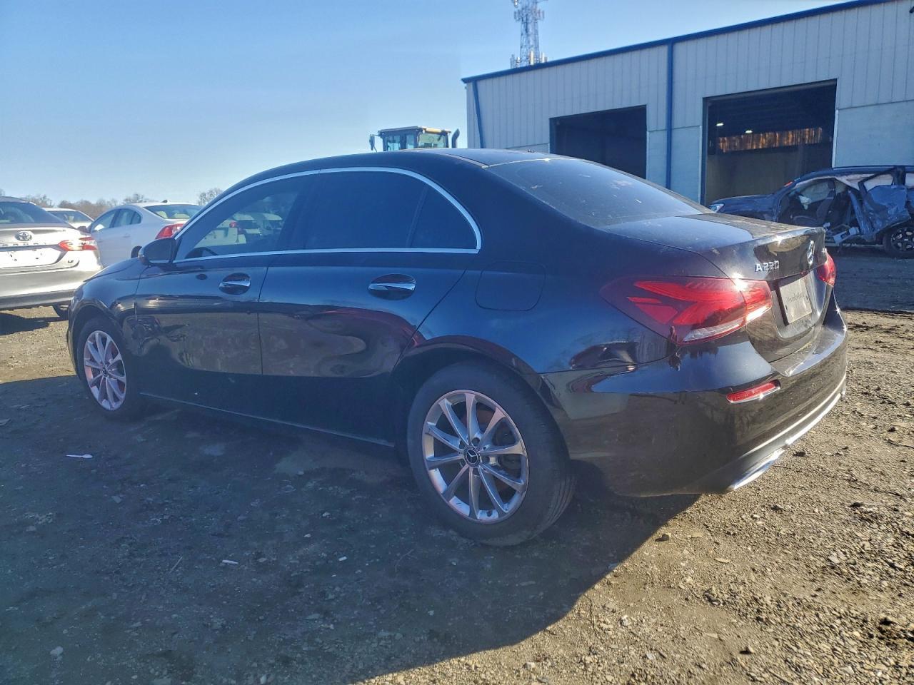 2020 Mercedes-Benz A 220 4Matic - Image 2