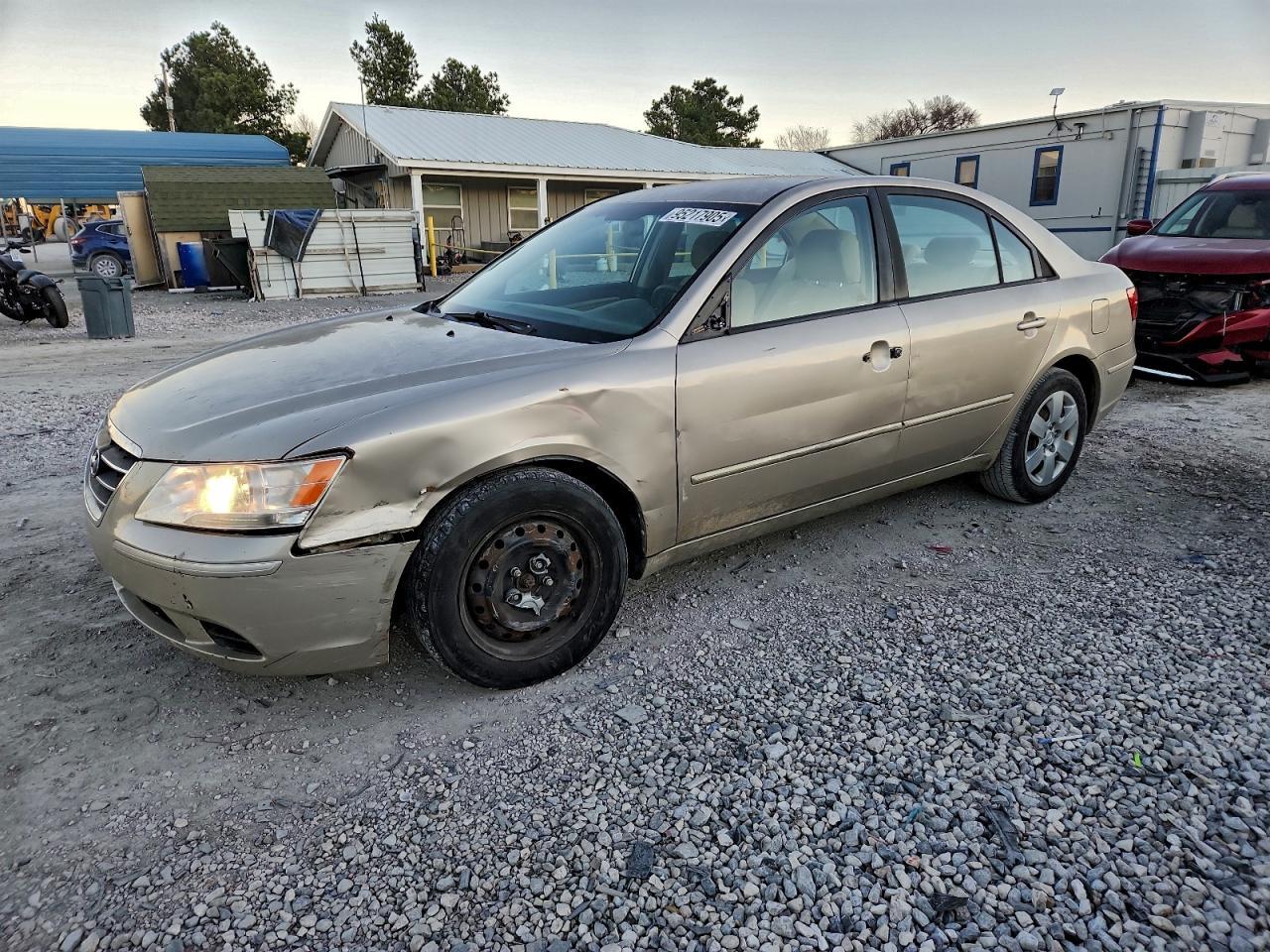 2010 Hyundai Sonata Gls