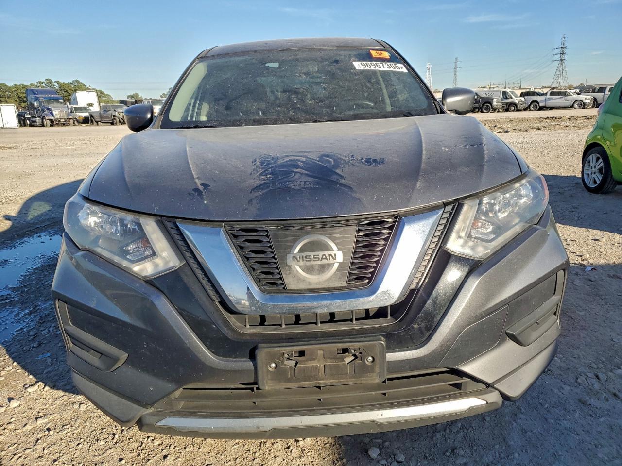 2017 Nissan Rogue S - Фото 5
