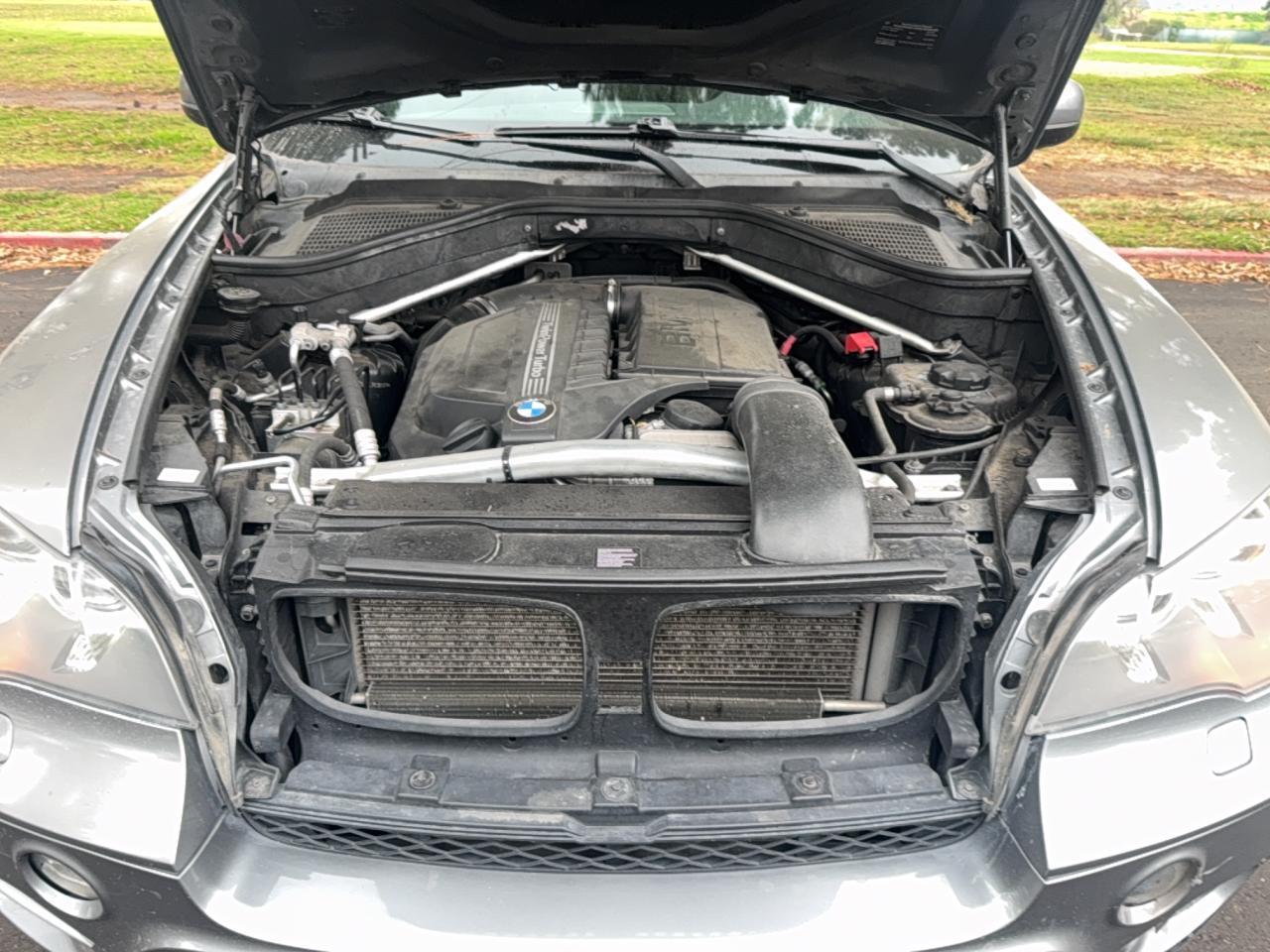 2012 BMW X5 xDrive35I - Фото 7