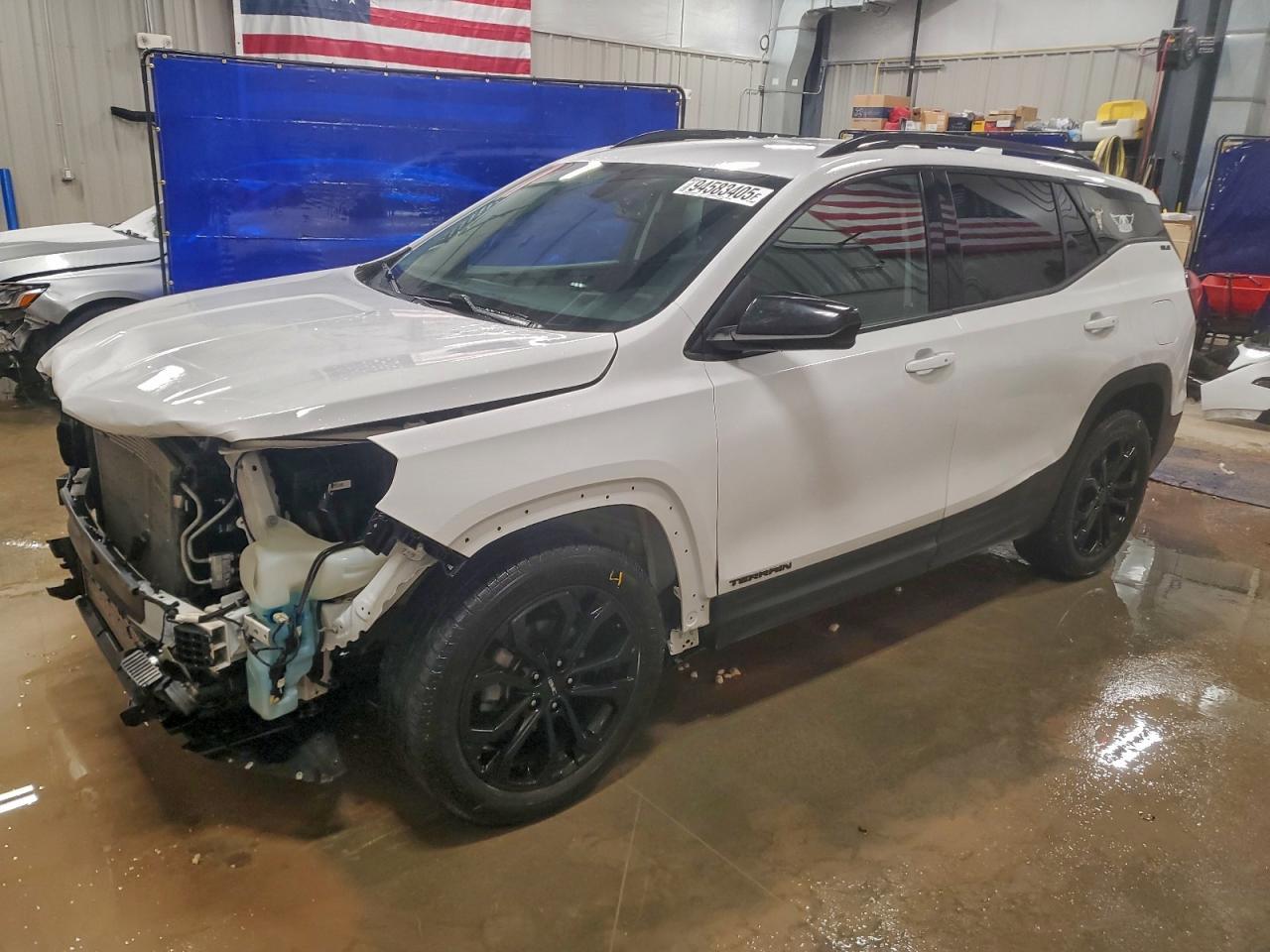 2019 GMC Terrain Sle