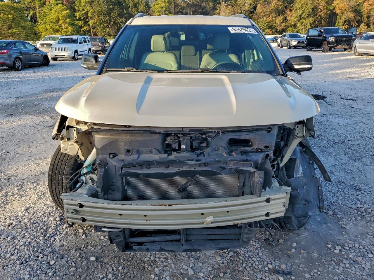 2018 Ford Explorer Xlt - Image 5