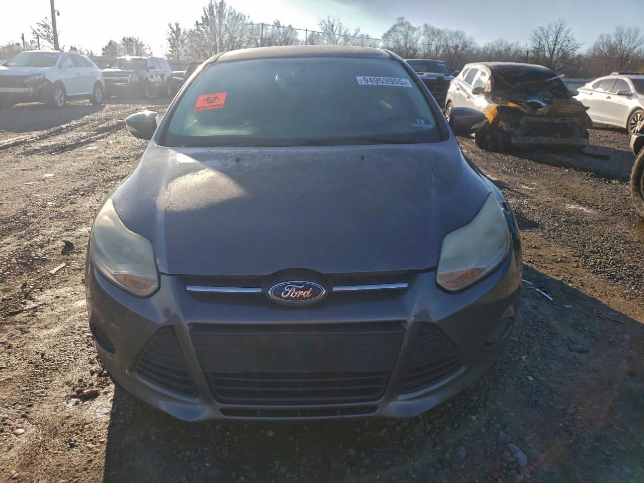 2014 Ford Focus Se - Image 5