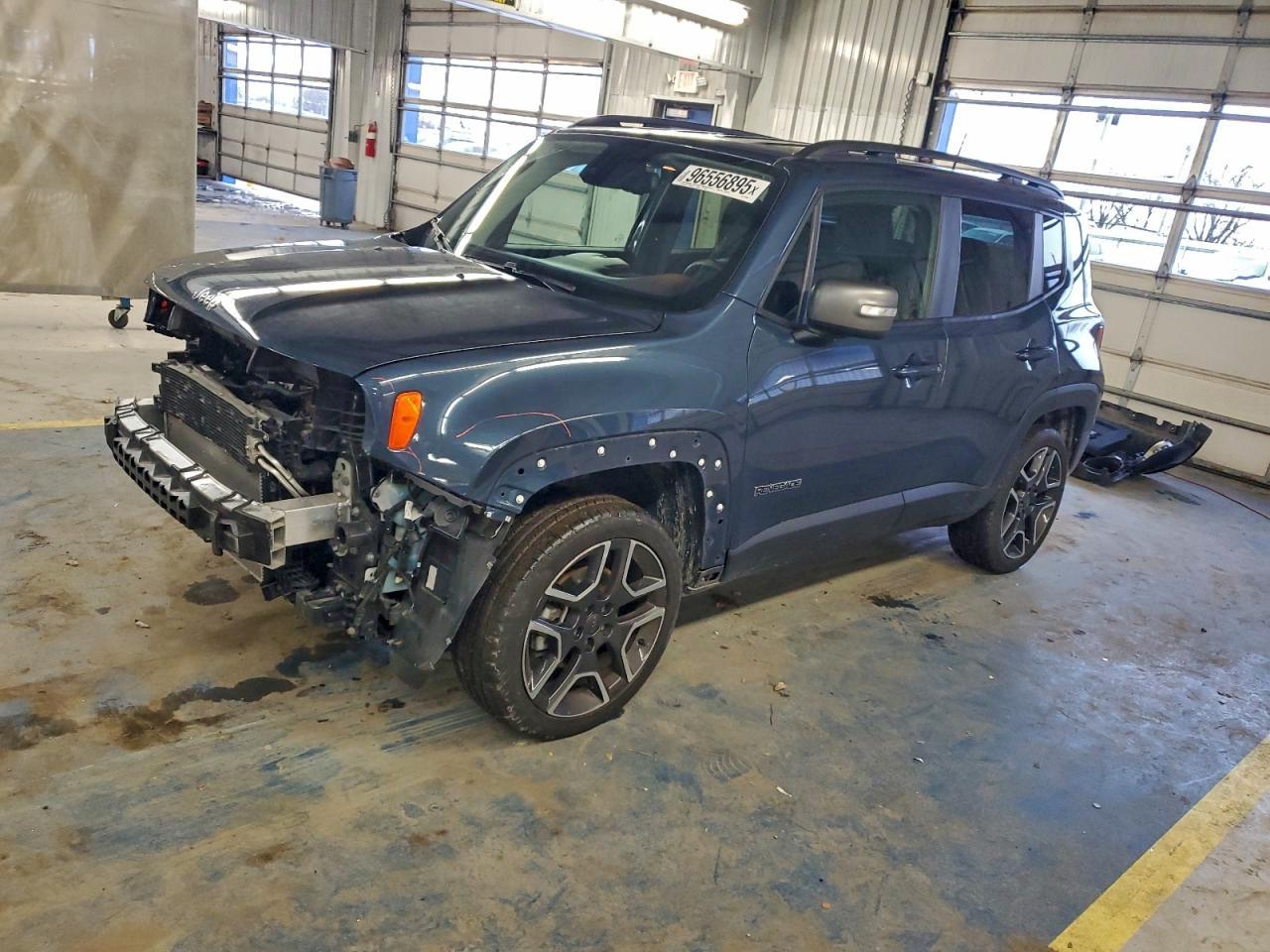 2021 Jeep Renegade Limited