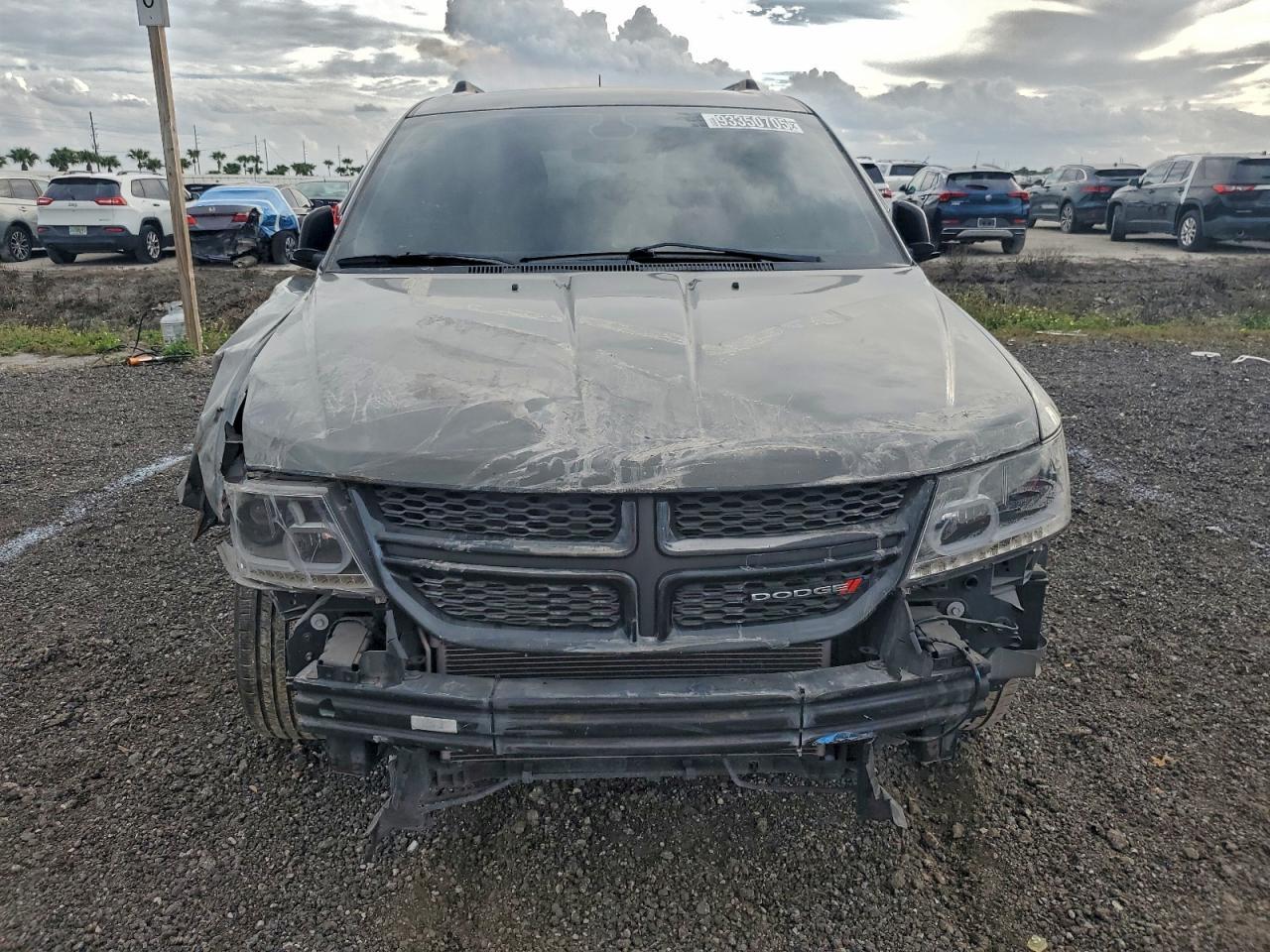 2020 Dodge Journey Se - Фото 5