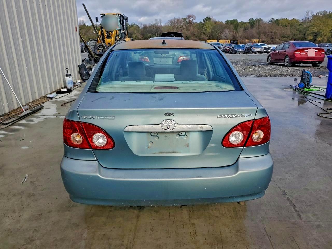 2005 Toyota Corolla Ce - Фото 6