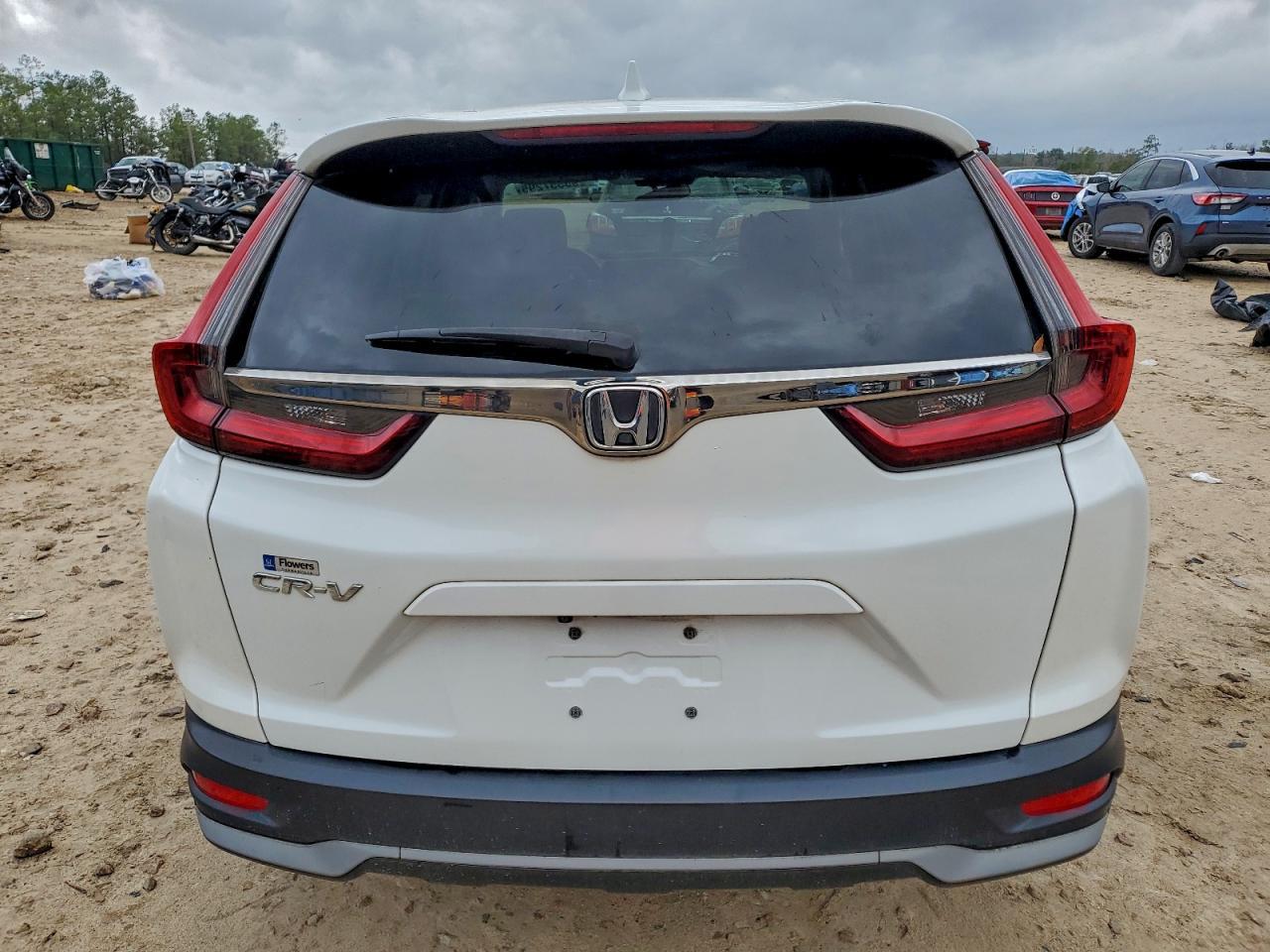 2020 Honda Cr-V Ex - Фото 6