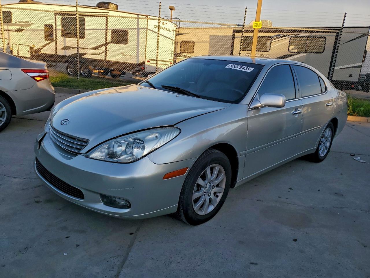 2004 Lexus Es 330