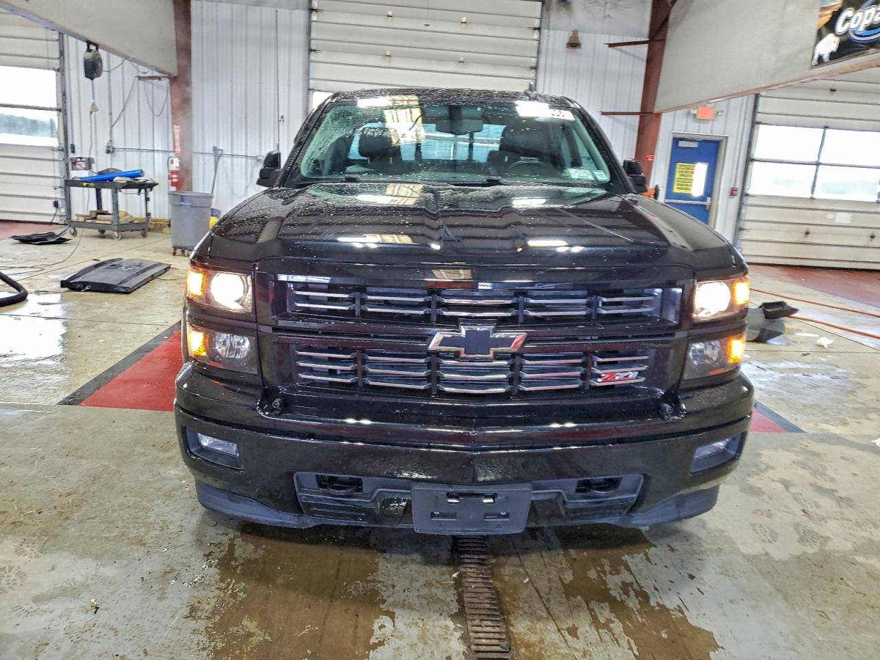 2015 Chevrolet Silverado K1500 Lt - Фото 5