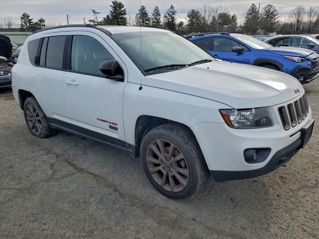 2017 Jeep Compass Sport - Фото 4