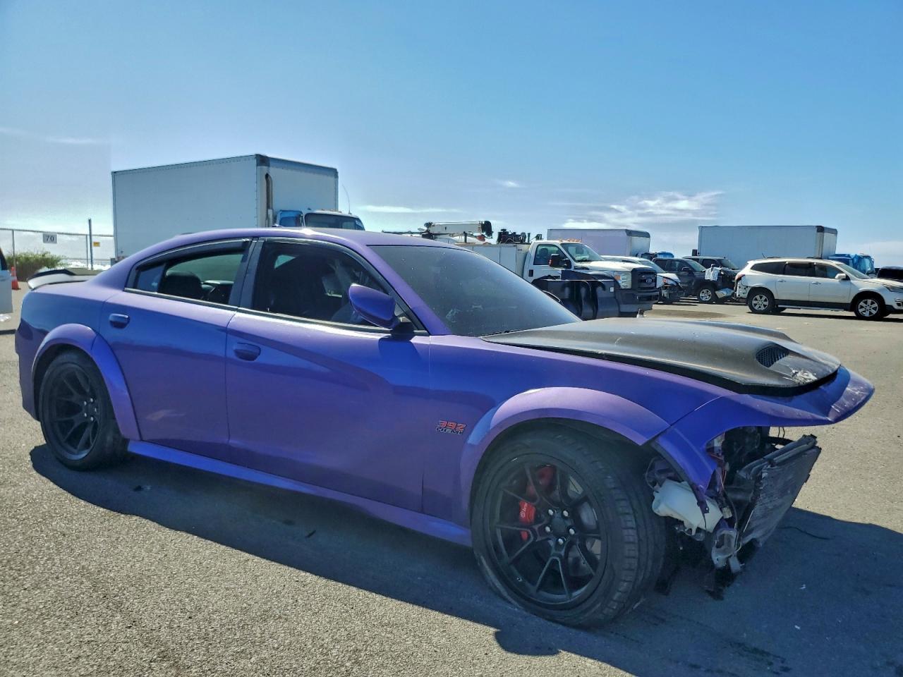 2019 Dodge Charger Scat Pack - Фото 4