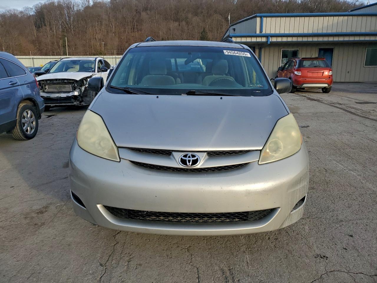 2006 Toyota Sienna Ce 7 Passenger - Фото 5