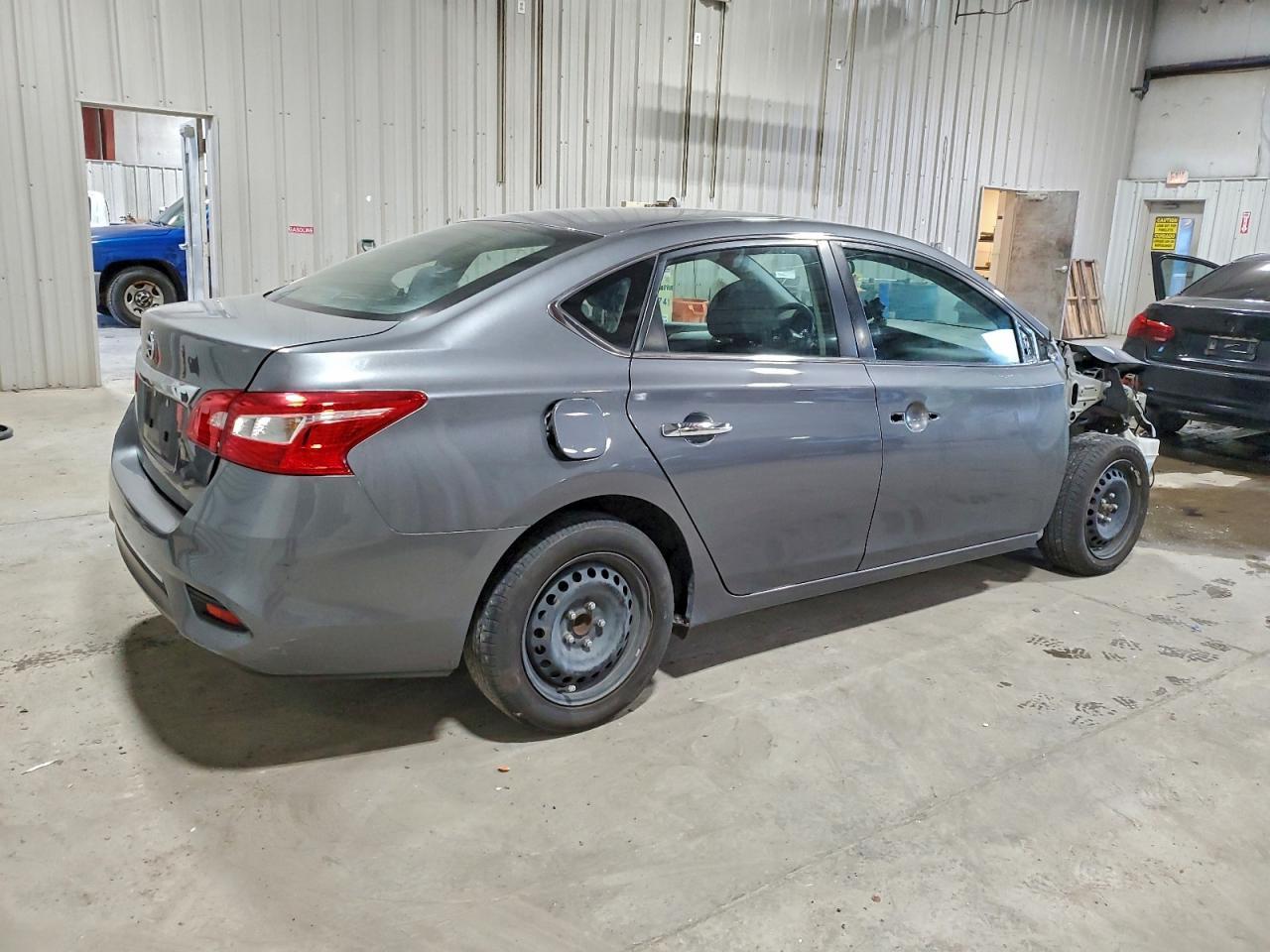 2019 Nissan Sentra S - Image 3