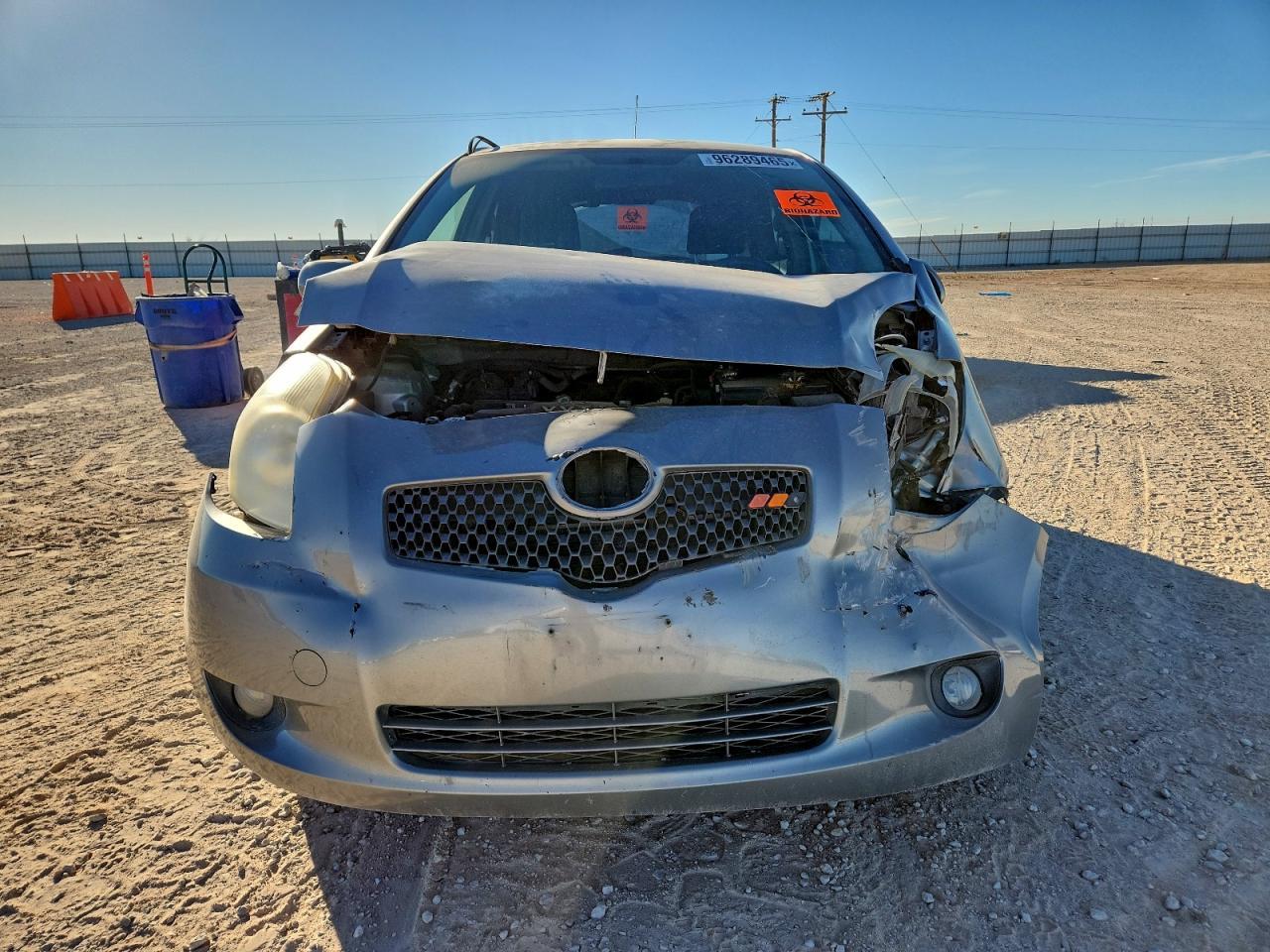 2007 Toyota Yaris - Image 5