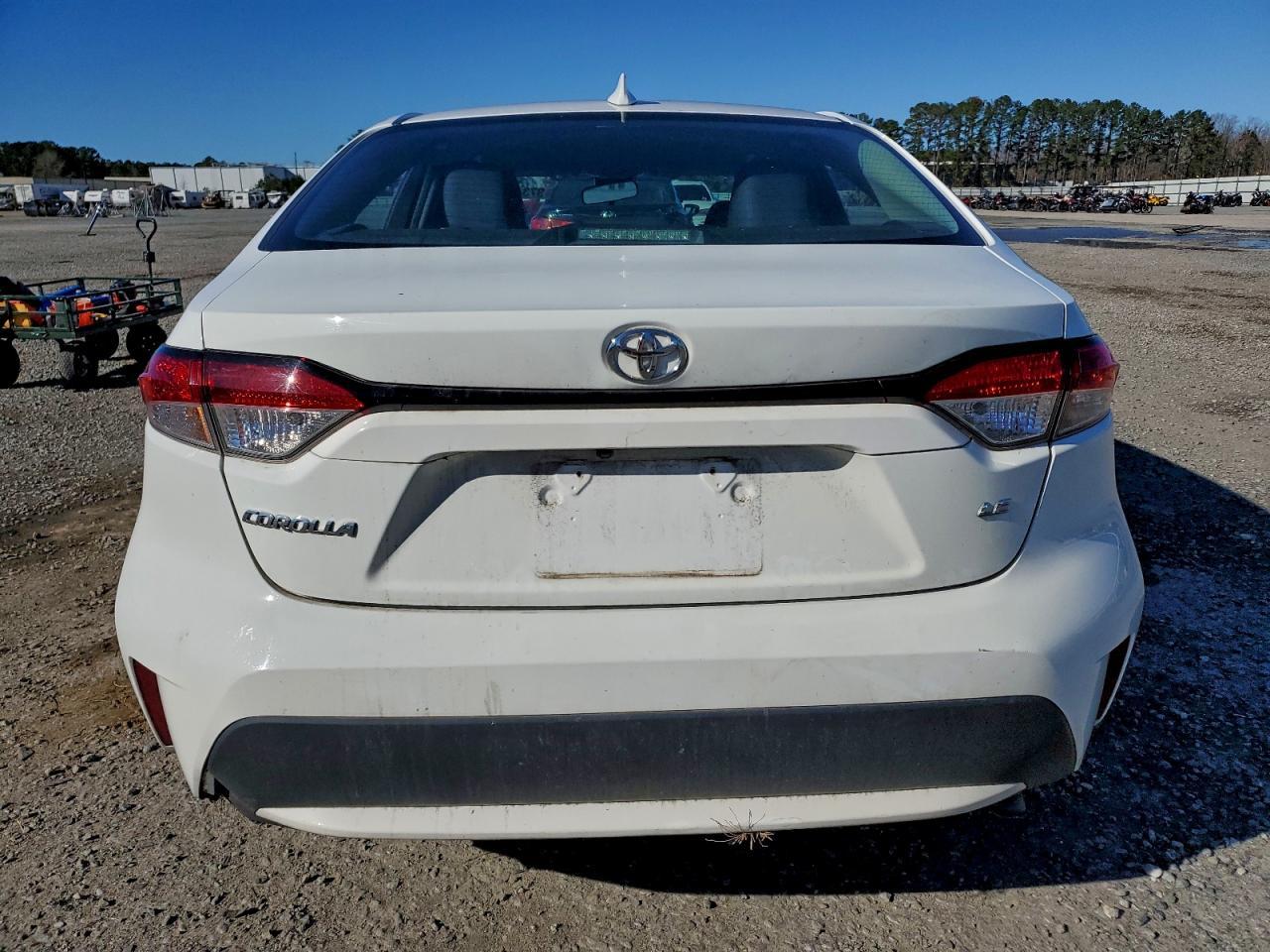 2022 Toyota Corolla Le - Фото 6