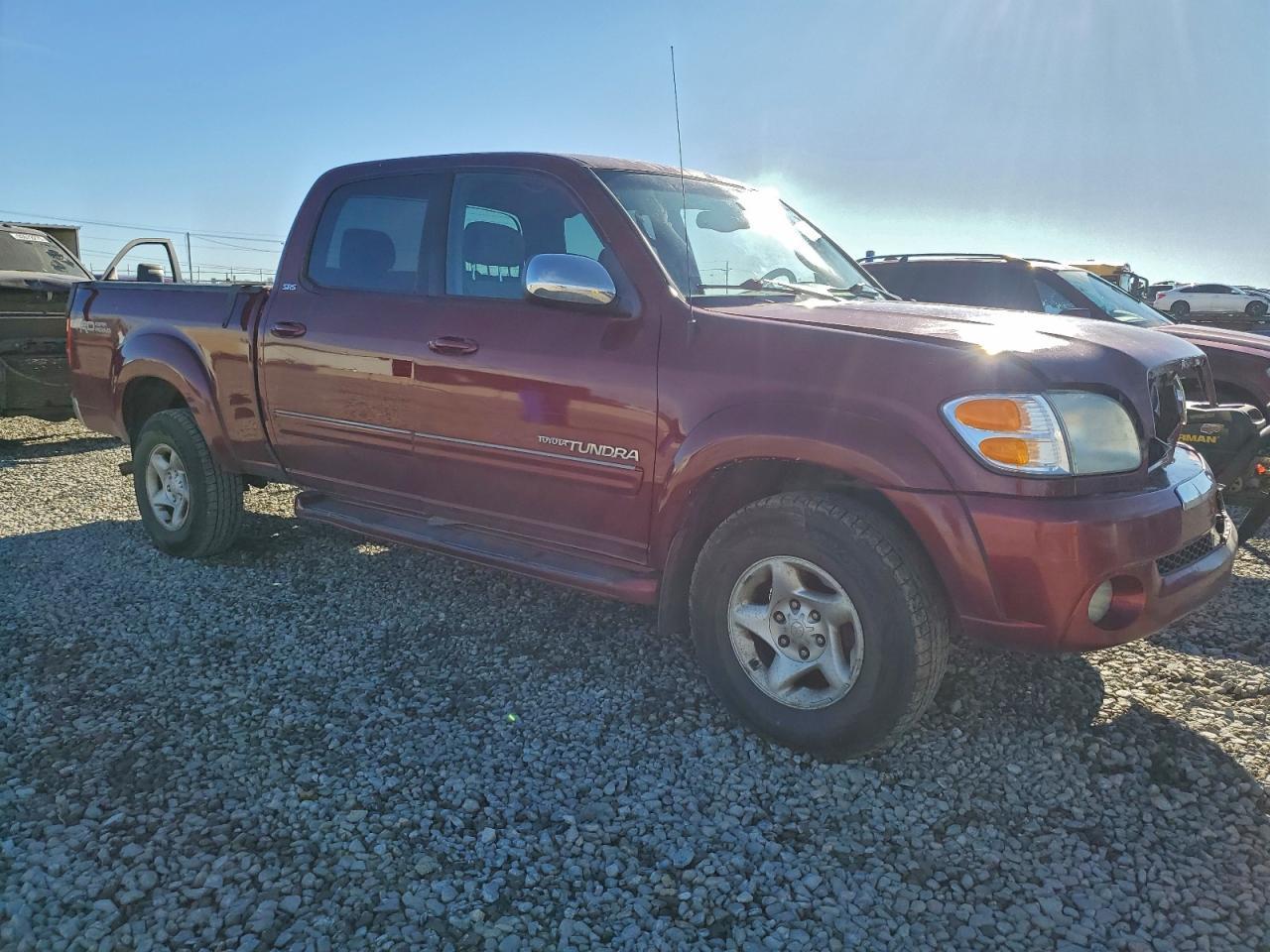 2004 Toyota Tundra Double Cab Sr5 - Image 4