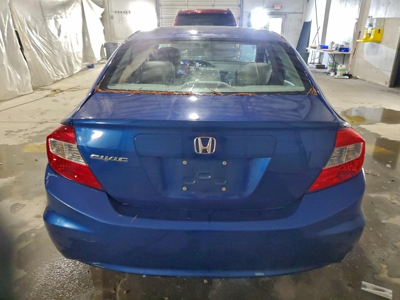 2012 Honda Civic Lx - Image 6