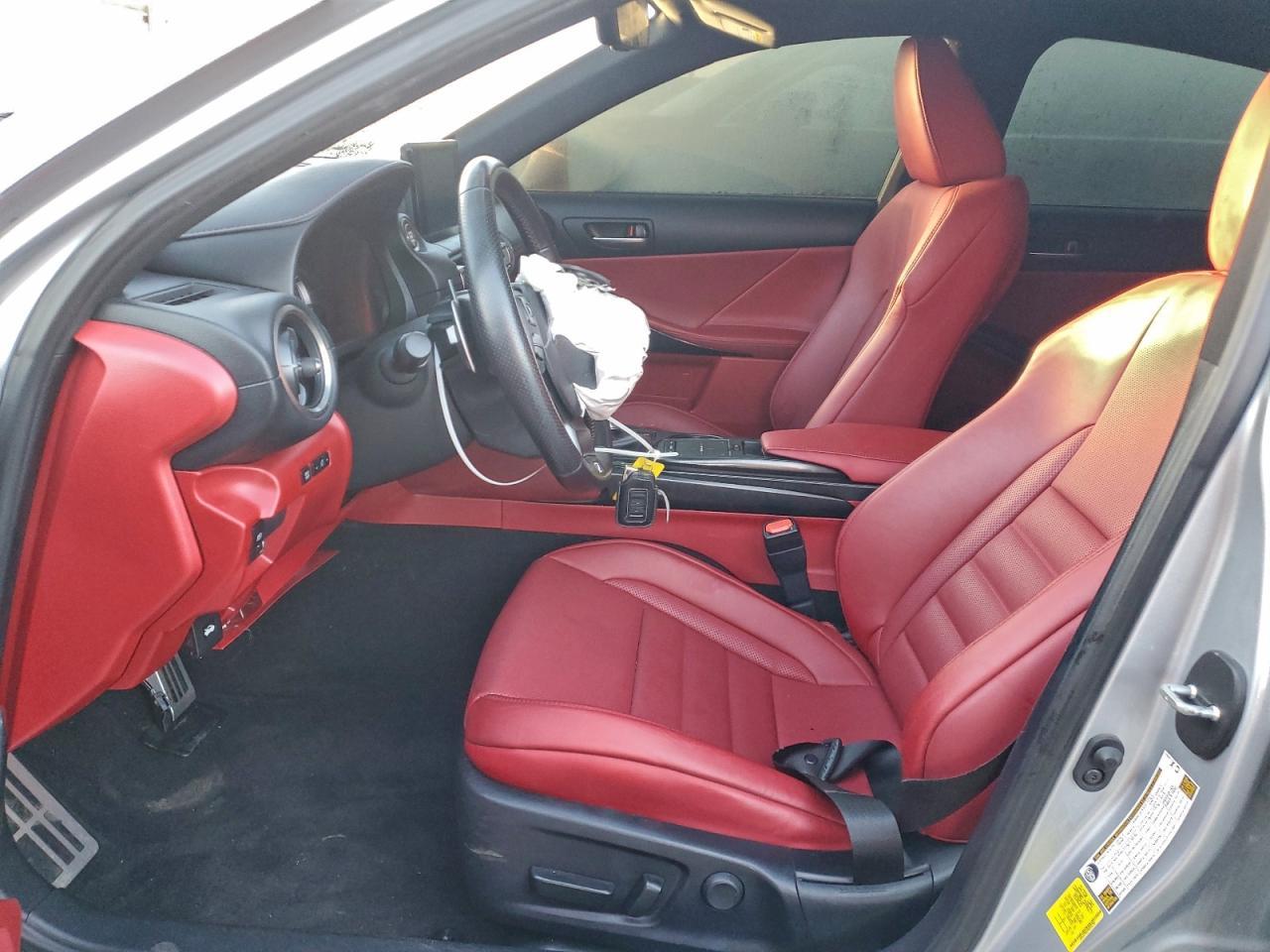 2022 Lexus Is 350 F Sport - Image 7