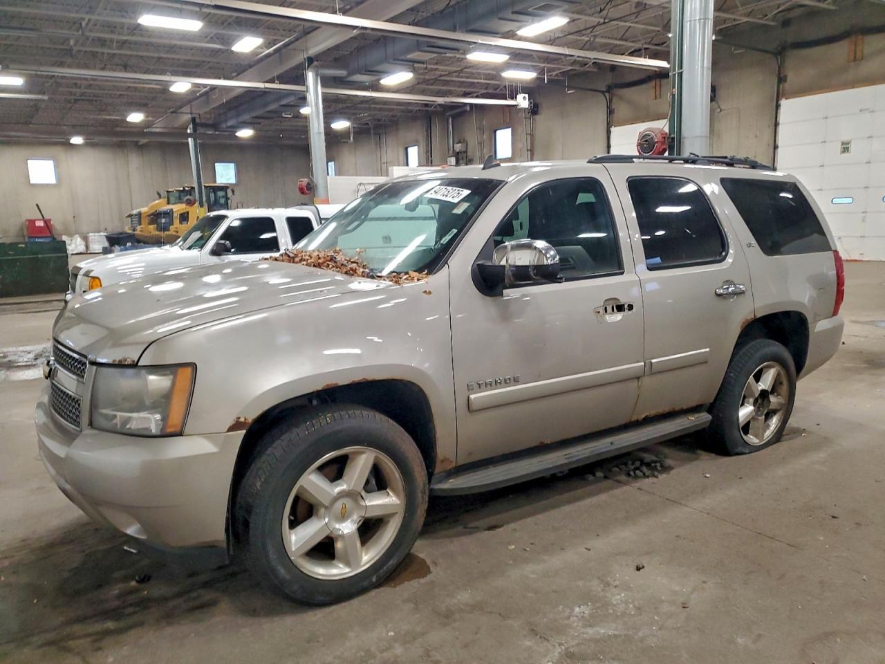 2008 Chevrolet Tahoe K1500