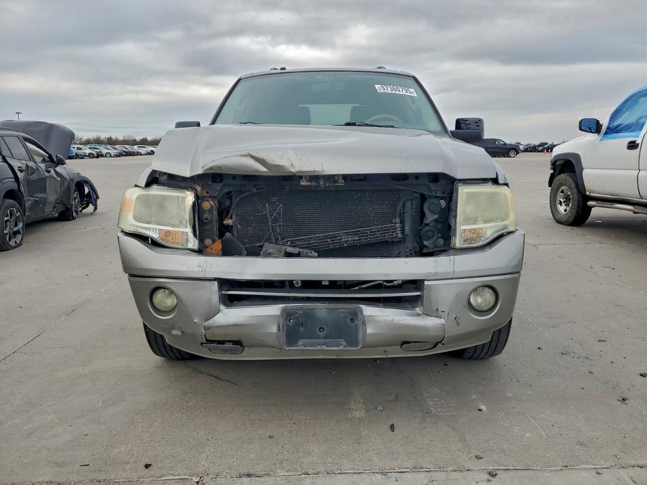 2008 Ford Expedition Xlt - Фото 5