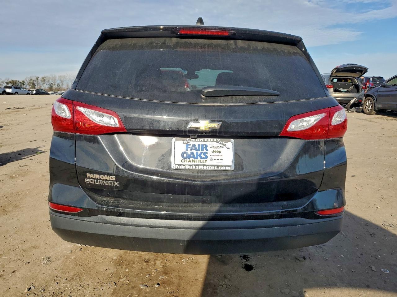 2021 Chevrolet Equinox Ls - Image 6