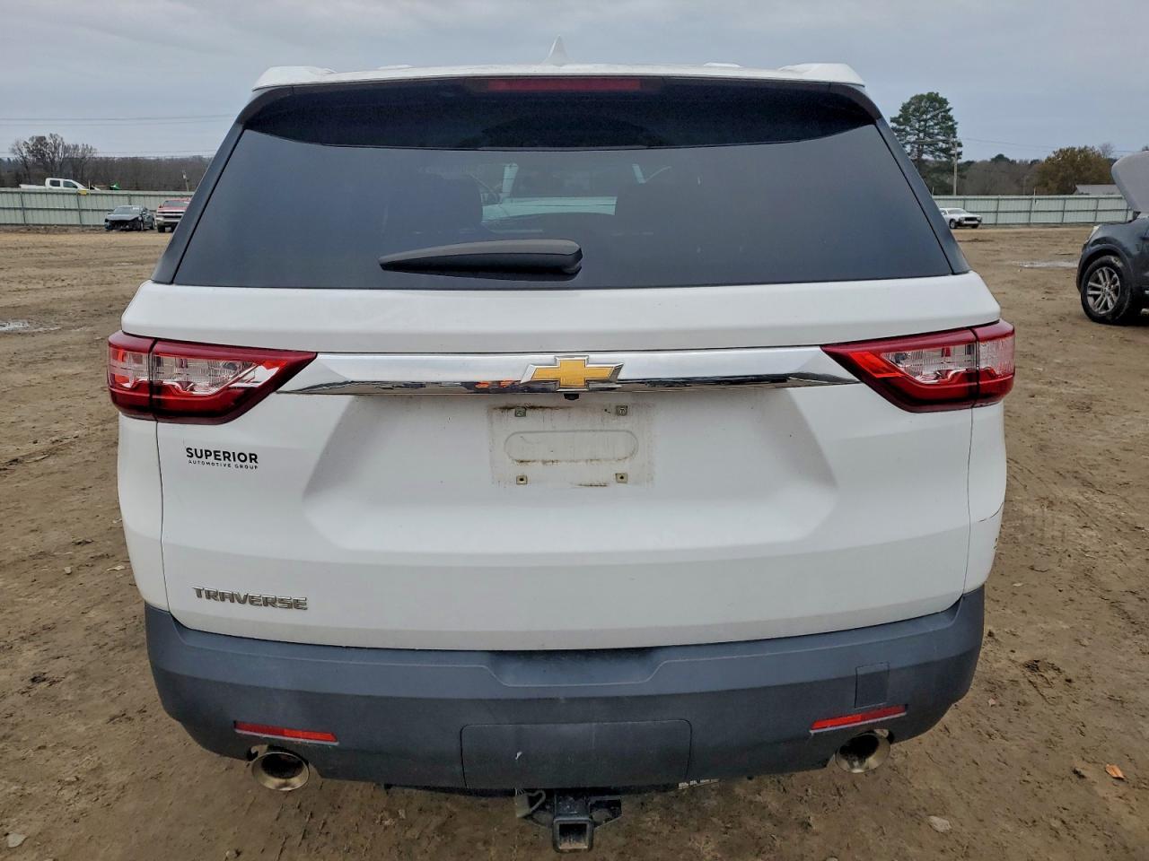 2019 Chevrolet Traverse Ls - Фото 6
