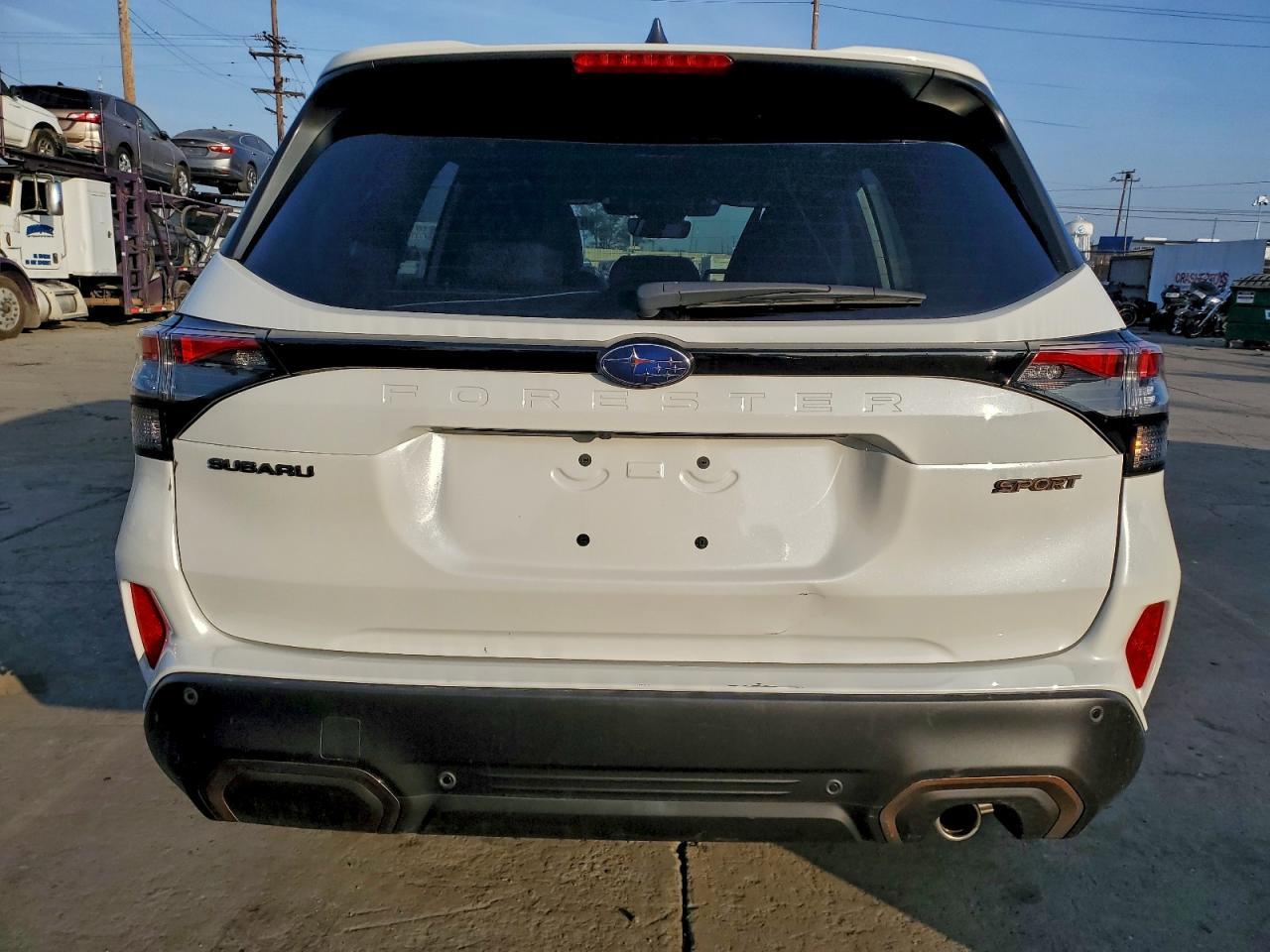 2025 Subaru Forester Sport - Фото 6