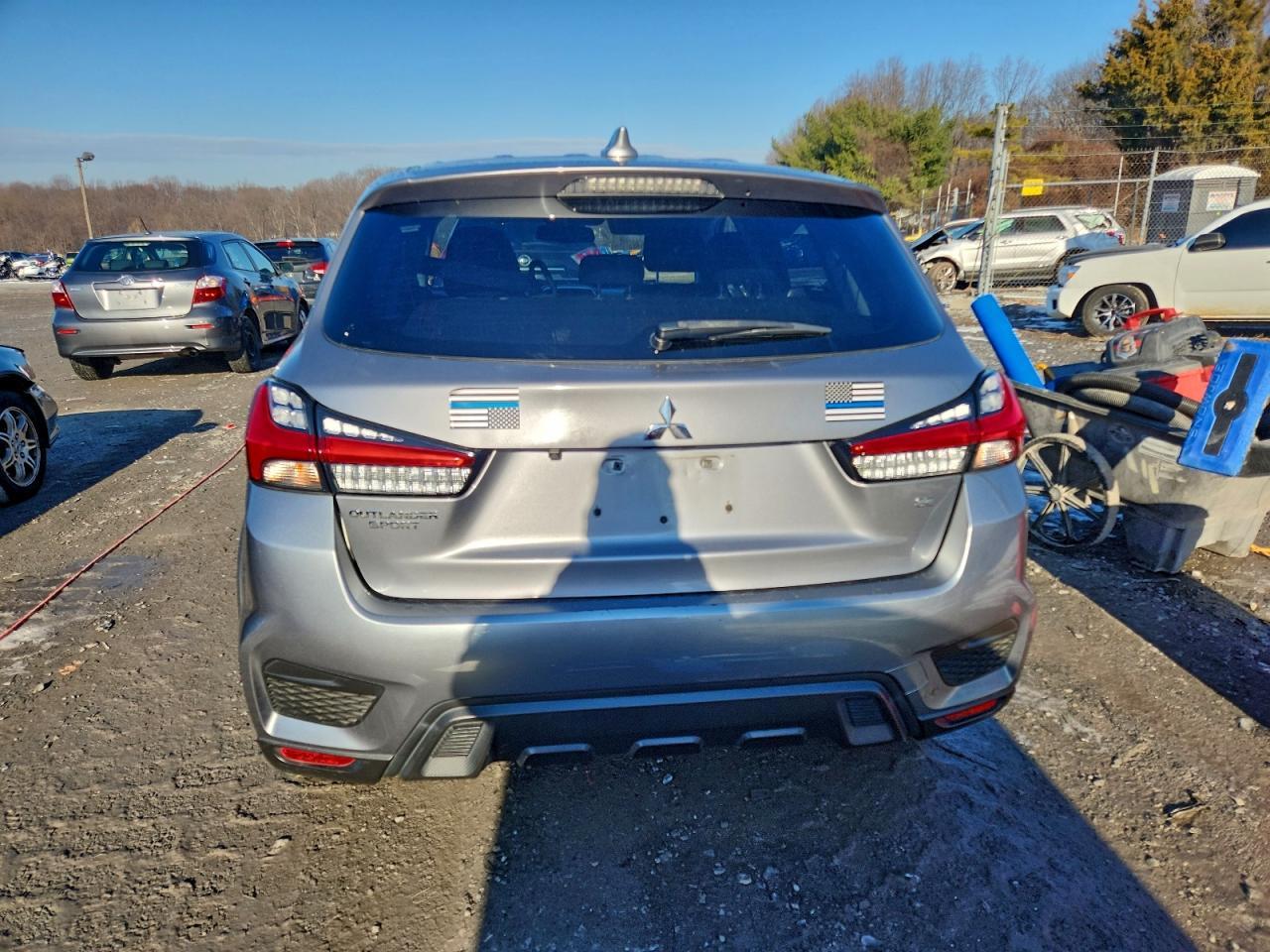 2020 Mitsubishi Outlander Sport Se - Image 6