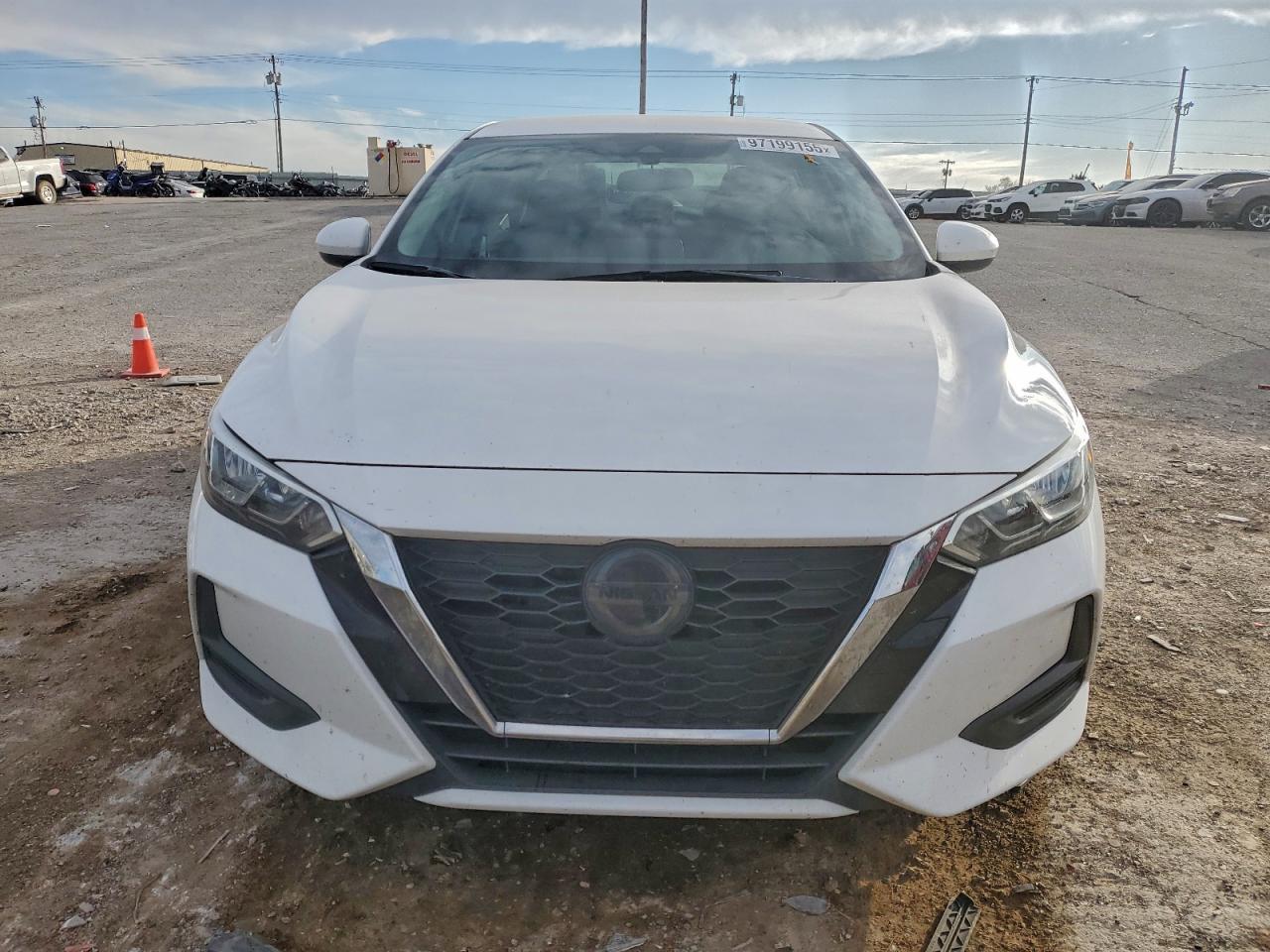 2021 Nissan Sentra Sv - Image 5