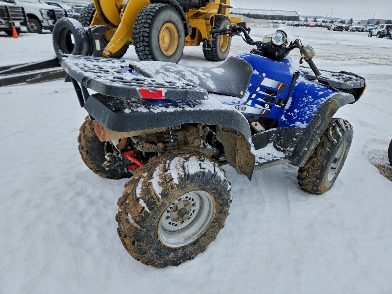 2004 Polaris Sportsman Atv - Фото 4
