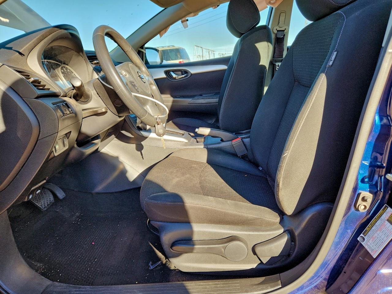 2019 Nissan Sentra S - Фото 7