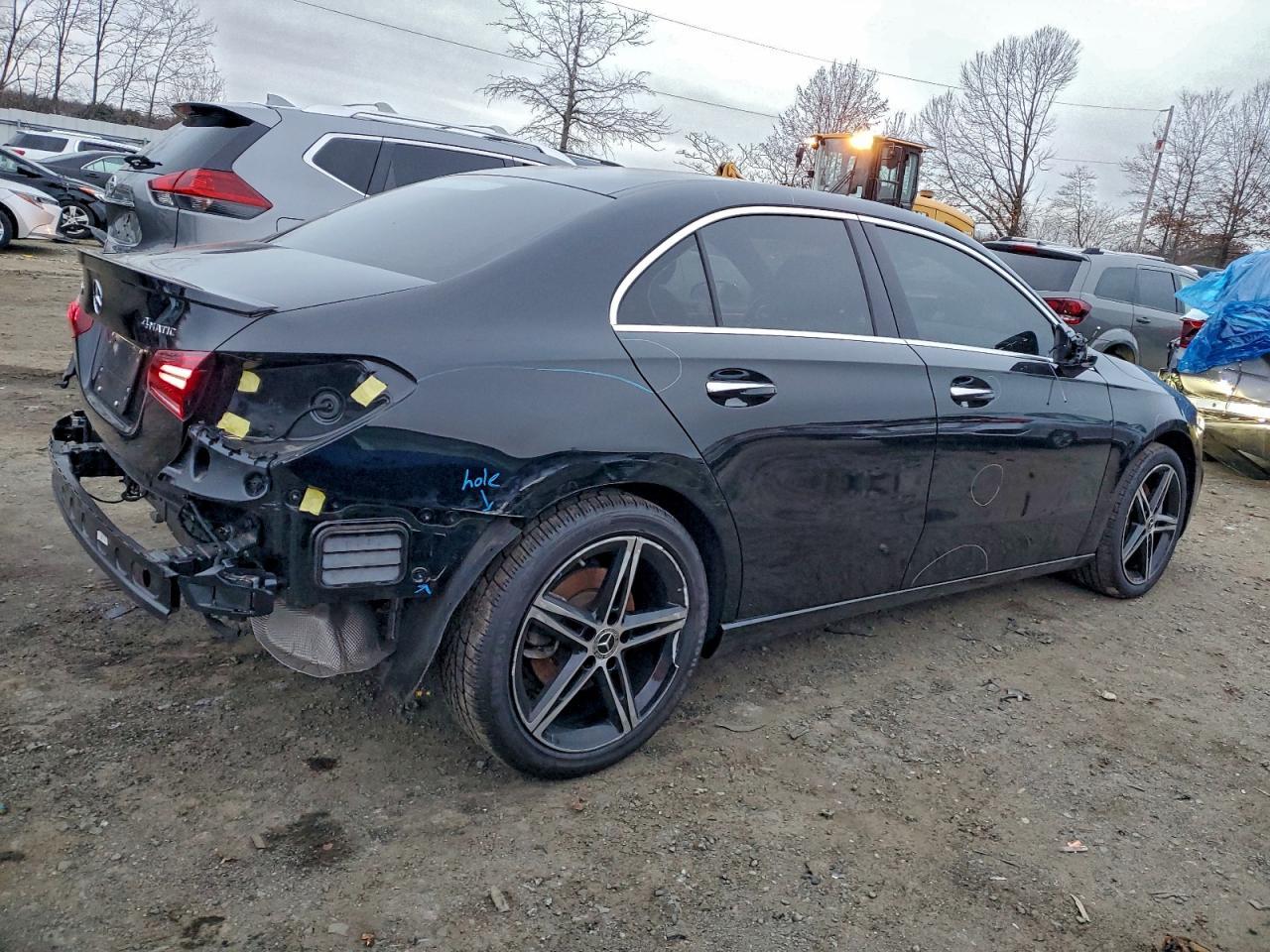 2021 Mercedes-Benz A 220 4Matic - Image 3
