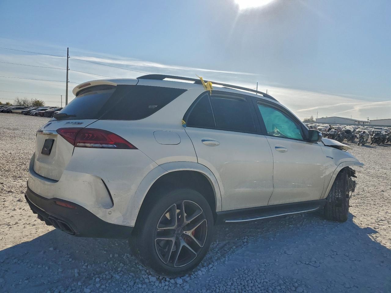 2022 Mercedes-Benz Gle 63 Amg 4Matic - Фото 3