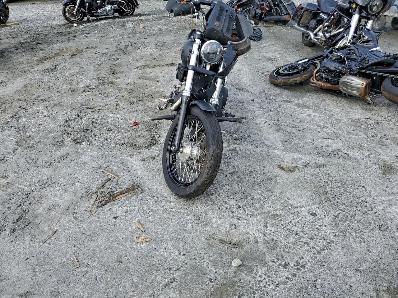 2016 Harley-Davidson Fxdb Dyna Street Bob - Фото 2